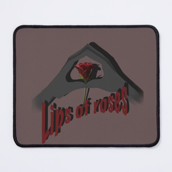 Item preview, Lips of roses designed and sold by Cookierouko.