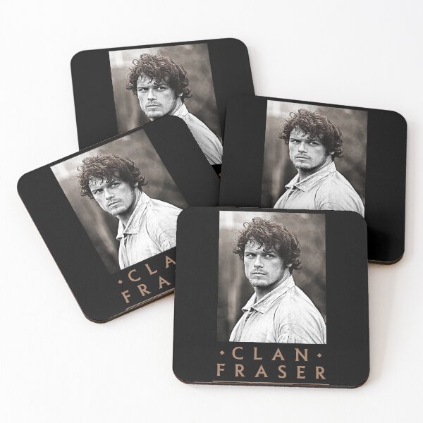 Item preview, Outlander Clan Fraser designed and sold by OkifekaZnzit.