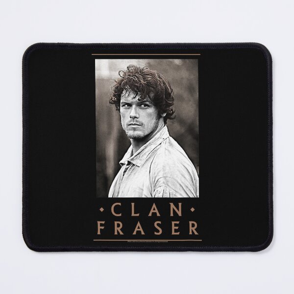 Item preview, Outlander Clan Fraser designed and sold by OkifekaZnzit.