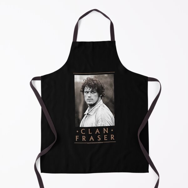 Item preview, Outlander Clan Fraser designed and sold by OkifekaZnzit.