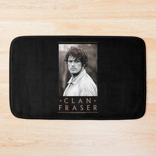 Item preview, Outlander Clan Fraser designed and sold by OkifekaZnzit.