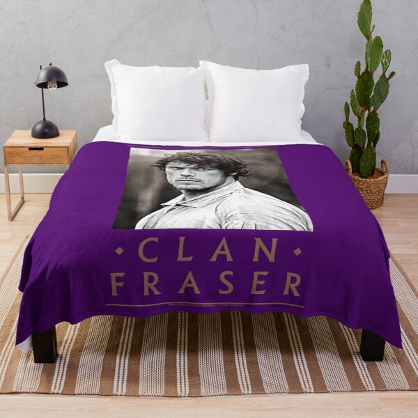 Item preview, Outlander Clan Fraser designed and sold by OkifekaZnzit.