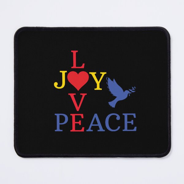 Item preview, Love, Joy, and Peace! designed and sold by burbankdesigns.