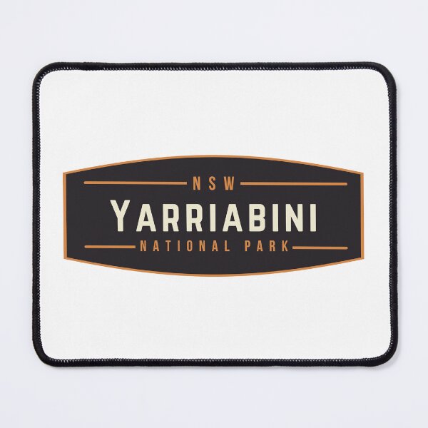 Item preview, Yarriabini National Park designed and sold by Zaprinda.