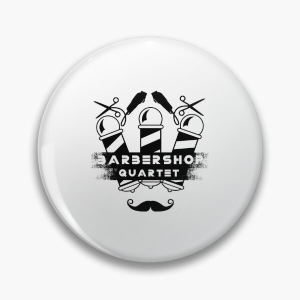 Item preview, BARBERSHOP QUARTET, holiday barbershop designed and sold by Haitam771.