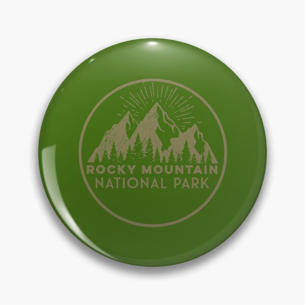 Item preview, Rocky Mountain National Park  Cool Rocky Mountain designed and sold by OkifekaZnzit.