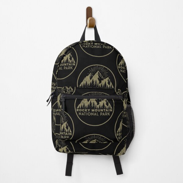 Item preview, Rocky Mountain National Park Cool Rocky Mountain designed and sold by OkifekaZnzit.