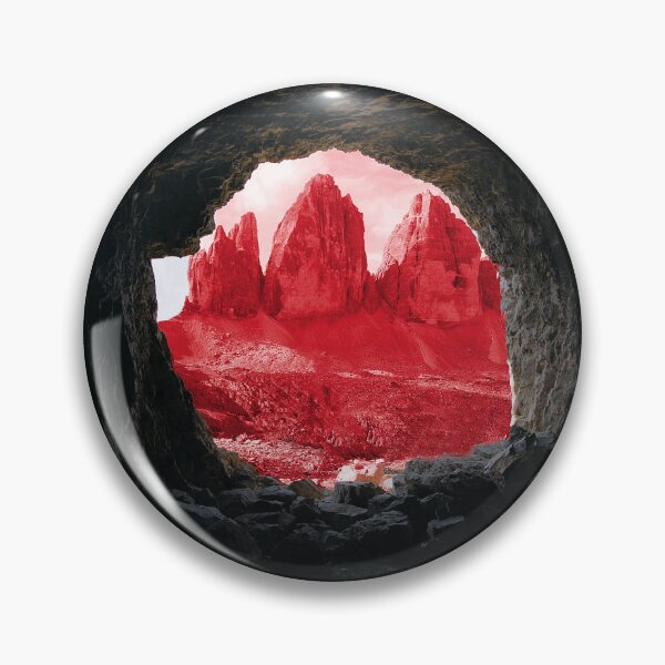 Item preview, Places that do not exist V - Red Mountain Trilogy designed and sold by janraydesigns.