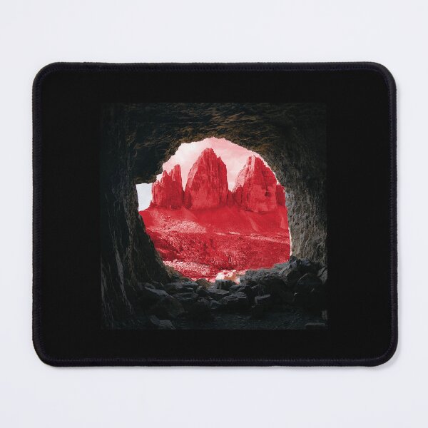 Item preview, Places that do not exist V - Red Mountain Trilogy designed and sold by janraydesigns.
