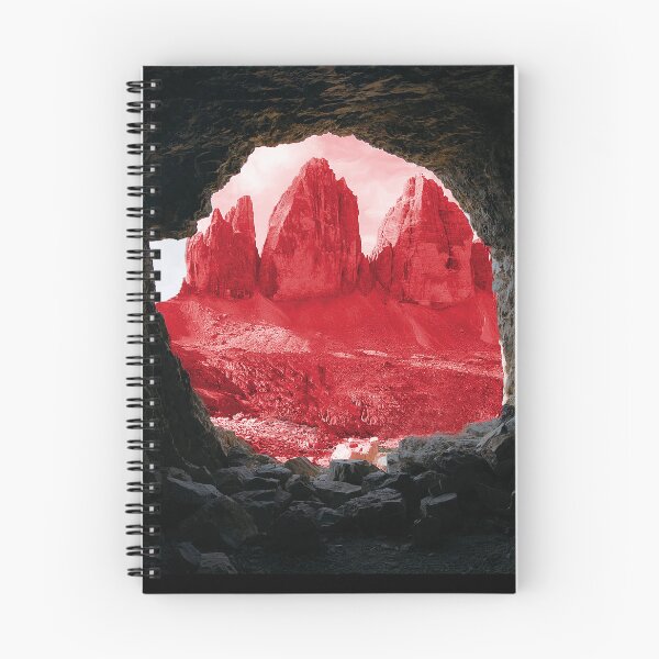 Item preview, Places that do not exist V - Red Mountain Trilogy designed and sold by janraydesigns.