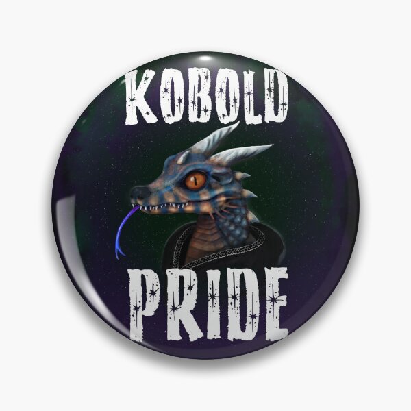 Item preview, Kobold Pride designed and sold by bluegorgon.