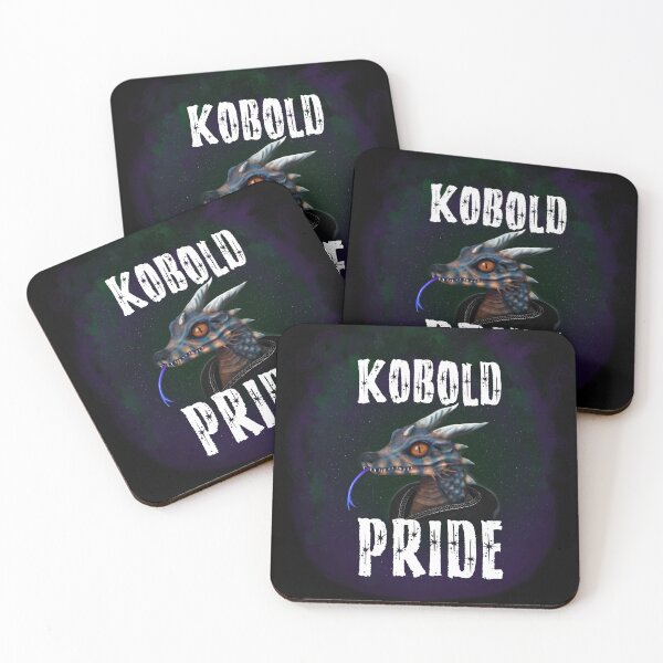 Aperçu de l'œuvre Fierté Kobold créée et vendue par bluegorgon.