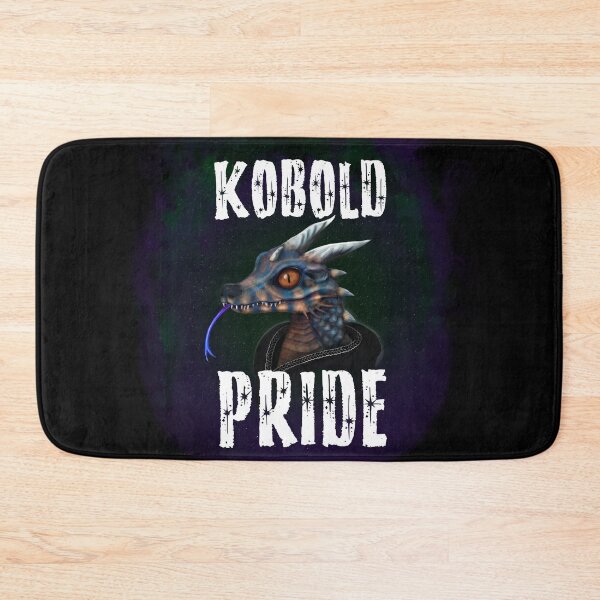 Item preview, Kobold Pride designed and sold by bluegorgon.