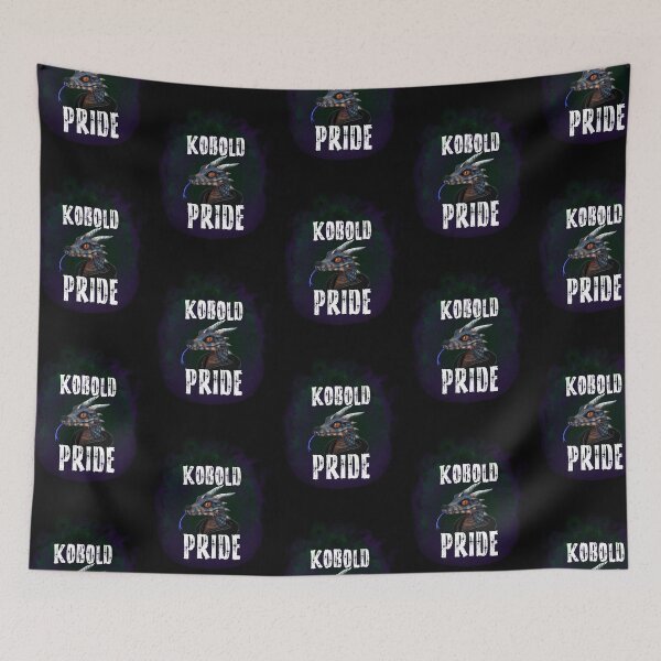 Item preview, Kobold Pride designed and sold by bluegorgon.