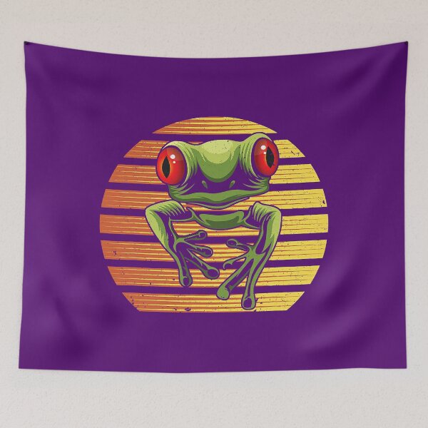 Item preview, Tadpole Rainforest Frog Gift Idea Frog designed and sold by OkifekaZnzit.