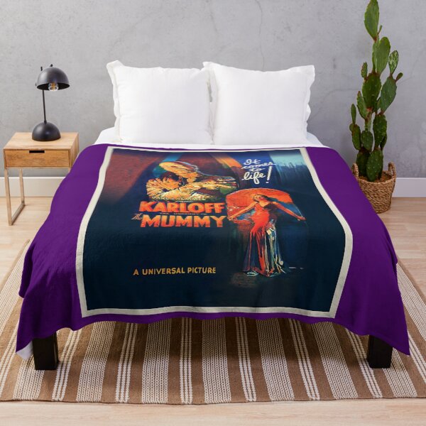 Artikelvorschau, Die Mumie Original Poster Art entworfen und verkauft von OkifekaZnzit.