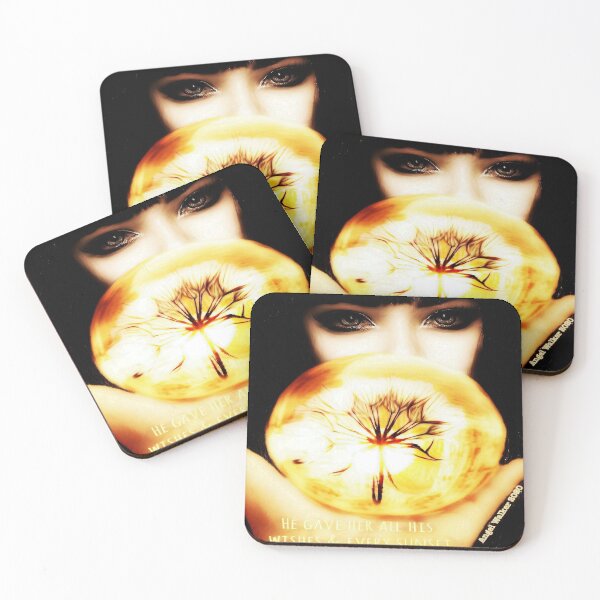 Item preview, He gave her all his wishes and every sunset designed and sold by EARTH ANGEL 888.