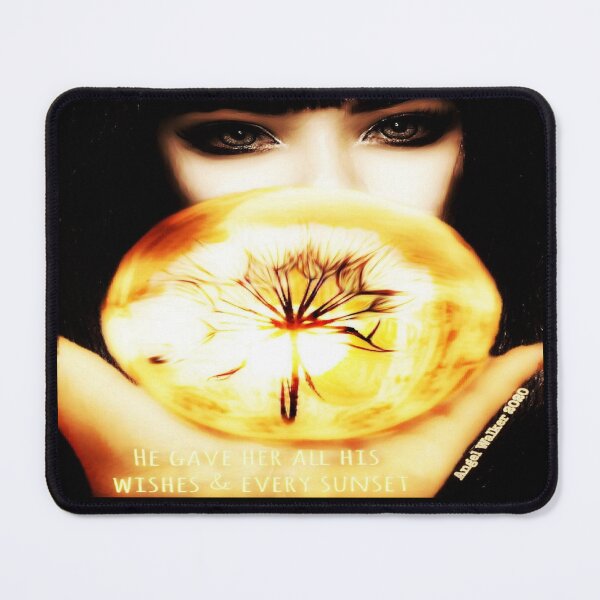 Item preview, He gave her all his wishes and every sunset designed and sold by EARTH ANGEL 888.