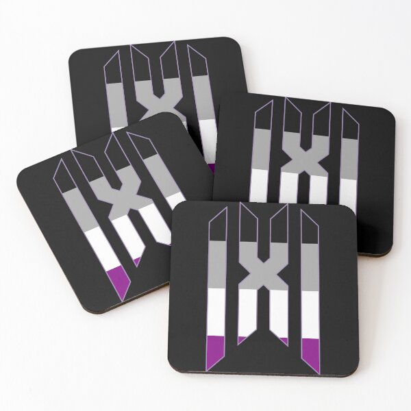 Item preview, Monsta X Ace Pride designed and sold by hiraethwonders.