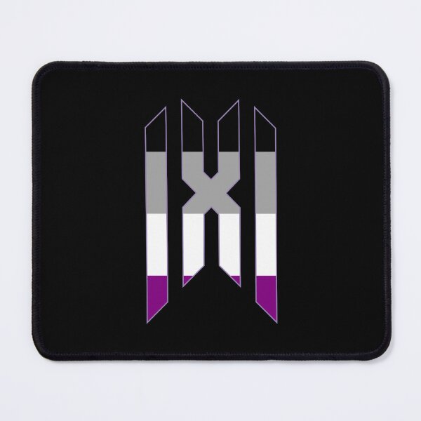 Item preview, Monsta X Ace Pride designed and sold by hiraethwonders.