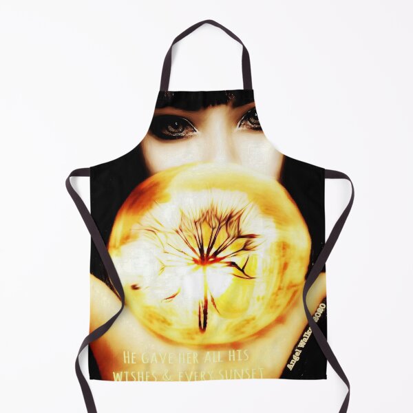 Item preview, He gave her all his wishes and every sunset designed and sold by EARTH ANGEL 888.