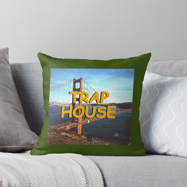 Item preview, Trap House Hip Hop EDM Rave Music Festival designed and sold by OkifekaZnzit.