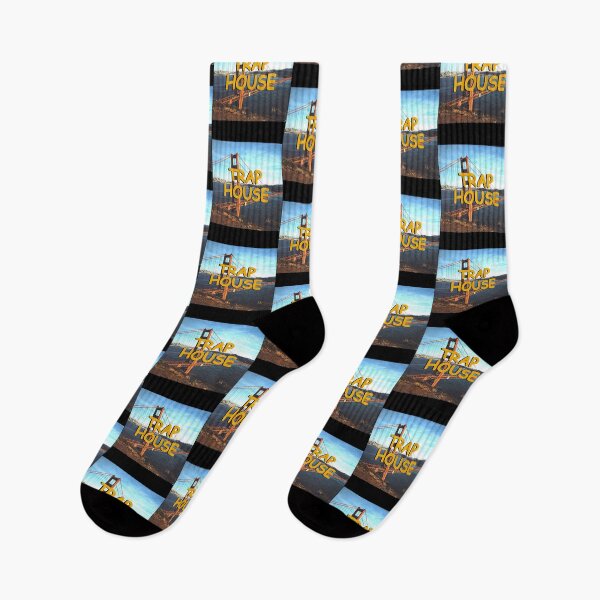 Item preview, Trap House Hip Hop EDM Rave Music Festival designed and sold by OkifekaZnzit.