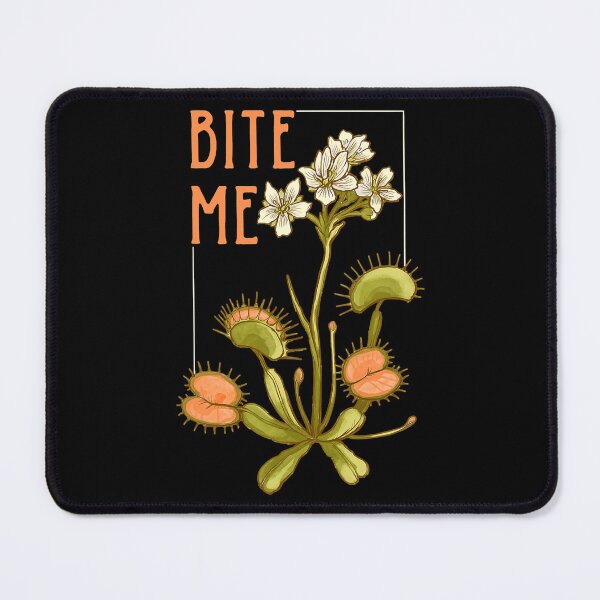 Item preview, Venus Fly Trap Bite Me designed and sold by OkifekaZnzit.