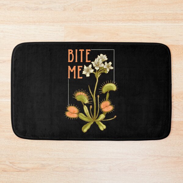 Item preview, Venus Fly Trap Bite Me designed and sold by OkifekaZnzit.