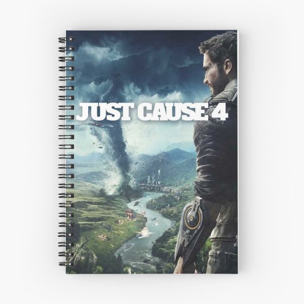 Item preview, Just Cause 4 Just Cause 4 Just Cause 4 Just Cause 4 Just Cause 4 designed and sold by monzaro.