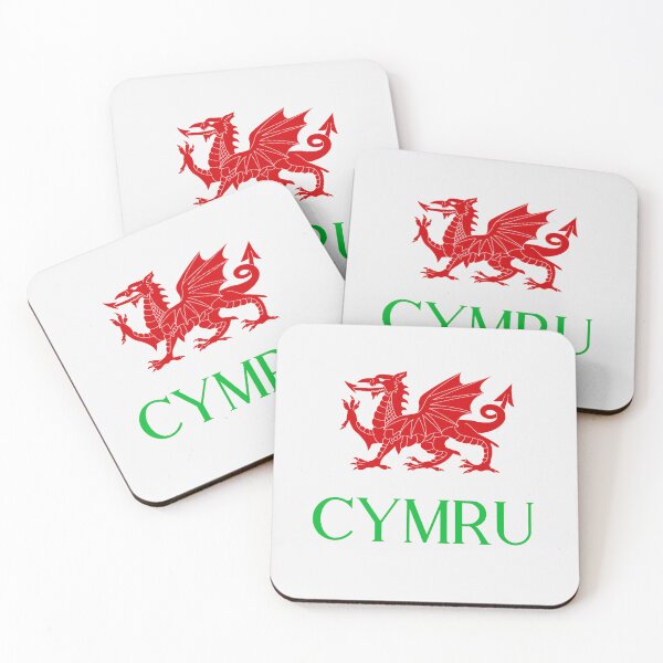 Item preview, Cymru Welsh designed and sold by VRedBaller.