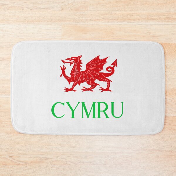 Item preview, Cymru Welsh designed and sold by VRedBaller.