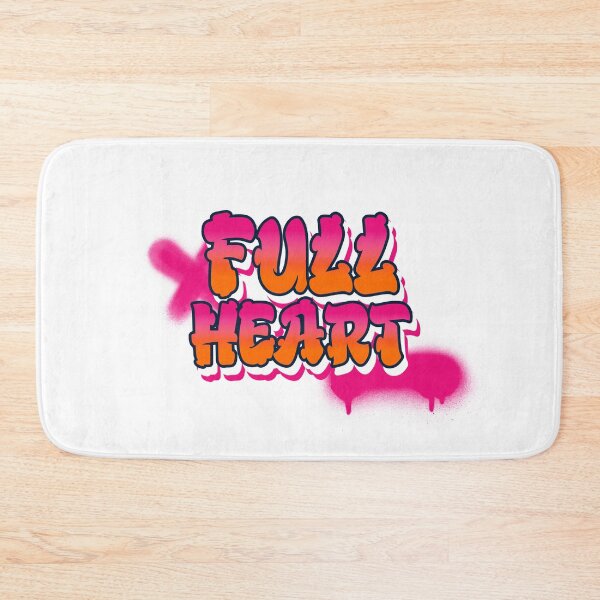 Item preview, full heart designed and sold by vesnavesna.