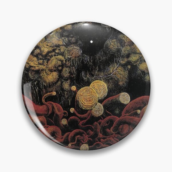 Item preview, Untitled, by Zdzisław Beksiński designed and sold by JustContemplate.