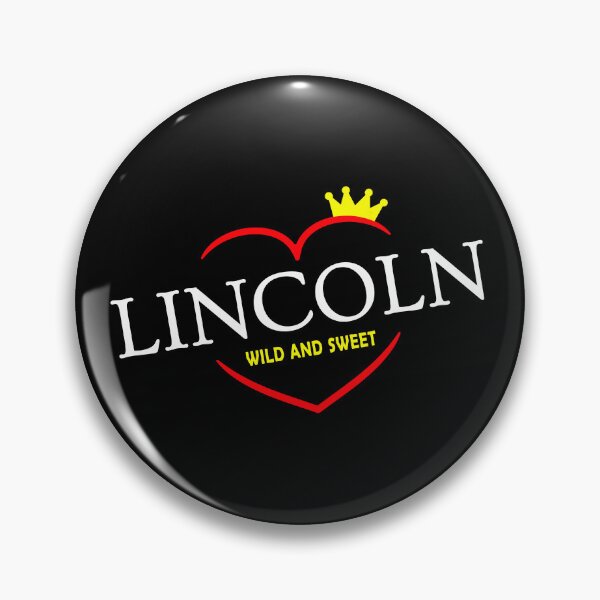 Item preview, Lincoln Lucky Charm Lover Heart designed and sold by Tarzipan.