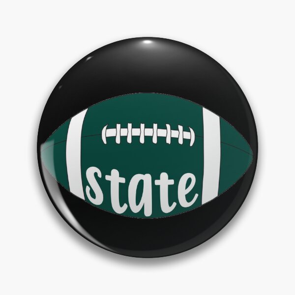 Item preview, State Football designed and sold by jessicaleah15.