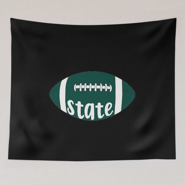 Item preview, State Football designed and sold by jessicaleah15.