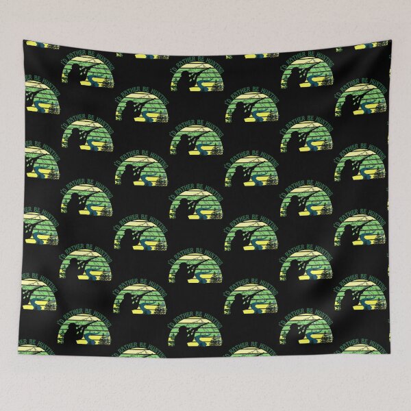 Item preview, Id Rather Be Hunting, just a guy who loves to hunt, Id rather be designed and sold by Rally-Girl.