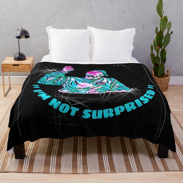 Item preview, NATE DIAZ UFC FIGHTER ''I'M NOT SUPRISED'' designed and sold by MarketFurAlles.