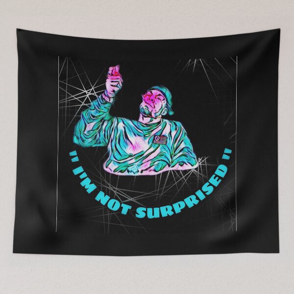 Item preview, NATE DIAZ UFC FIGHTER ''I'M NOT SUPRISED'' designed and sold by MarketFurAlles.