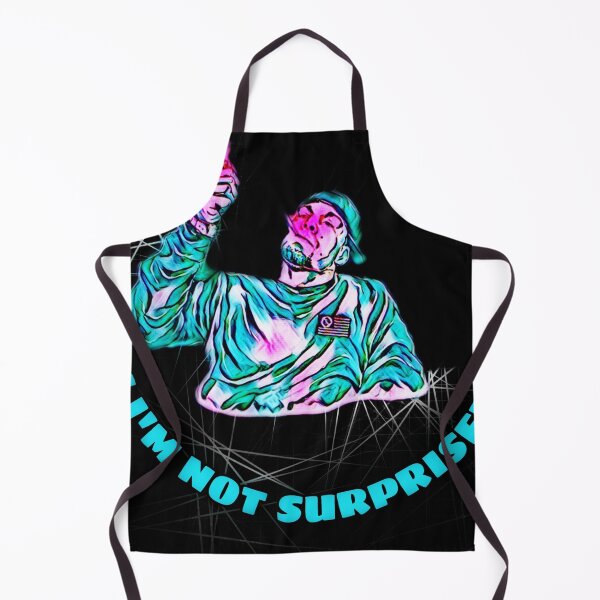 Item preview, NATE DIAZ UFC FIGHTER ''I'M NOT SUPRISED'' designed and sold by MarketFurAlles.