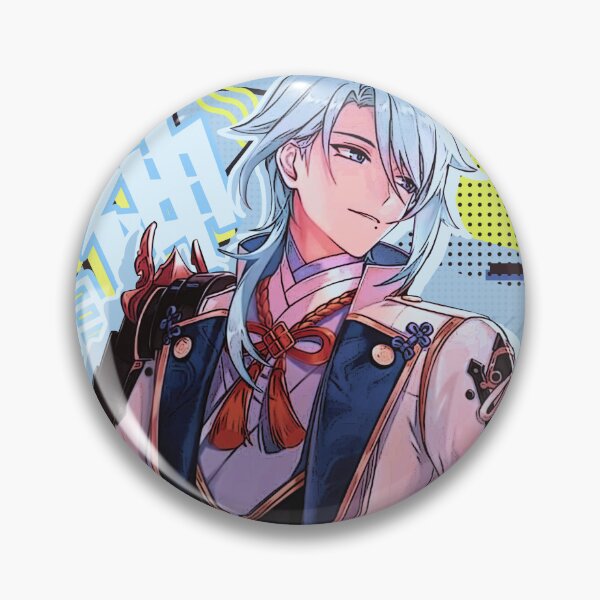 Item preview, Kamisato Ayato - Genshin impact designed and sold by Omagatoki.