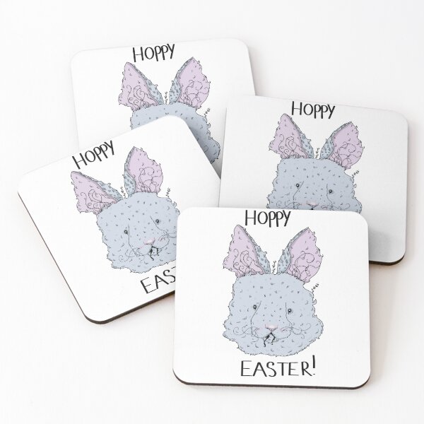 Item preview, Easter bunny designed and sold by StinkyArt.