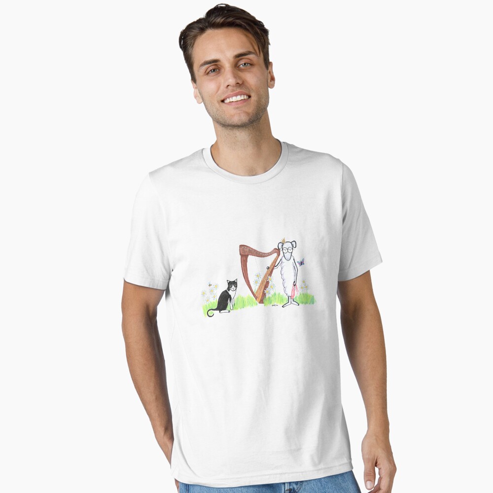 Item preview, Essential T-Shirt designed and sold by IsabellaSchaf.
