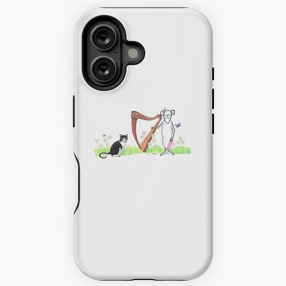 Item preview, iPhone Magsafe Tough Case designed and sold by IsabellaSchaf.