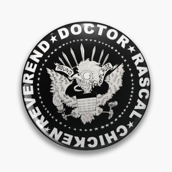 Item preview, Doctor Finnegan's Seal designed and sold by FinnegansCircus.