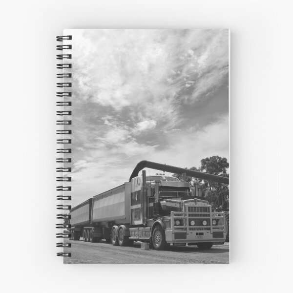 Item preview, Harvest, unloading canola - NSW, Australia designed and sold by Andrea Patford.