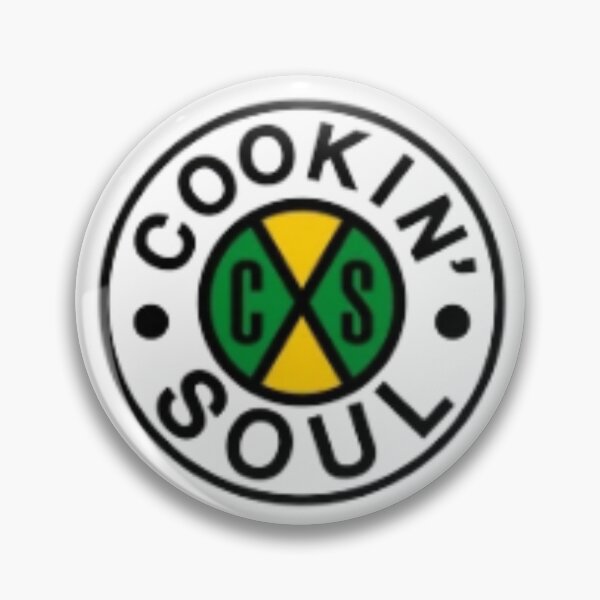 Item preview, Cookin Soul designed and sold by THE ONE ⭐⭐⭐⭐⭐ (20k).