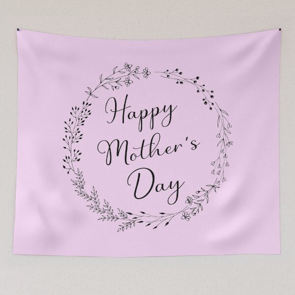 Item preview, Happy Mothers Day designed and sold by Titatu.