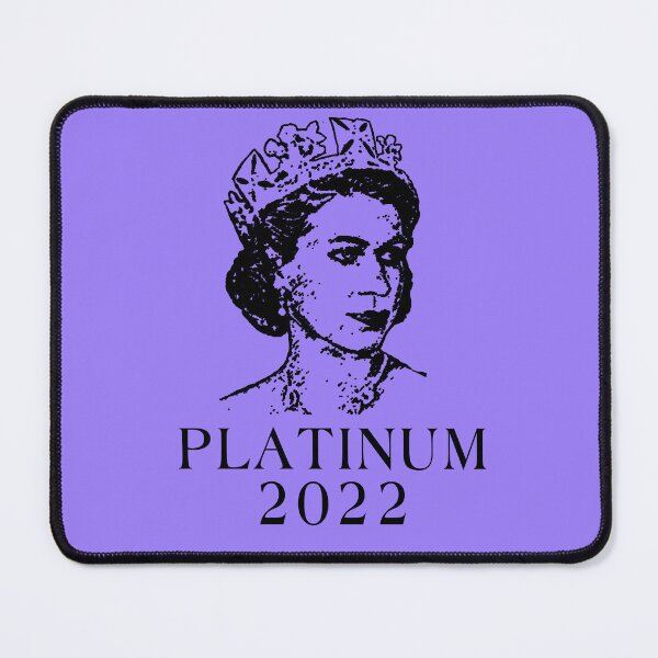 Item preview, Queen Elizabeth II PLATINUM Jubilee 70 Years designed and sold by Greenbaby.